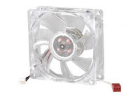 Cooler master LED On/Off Fan 80mm (R4-BC8R-18FB-R1)
